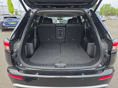 Used 2024 Mitsubishi Outlander SE AWD/4WD image 19