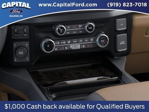New 2026 Ford F250 Lariat w/ Lariat Ultimate Package AWD/4WD image 16