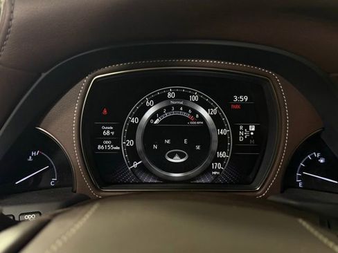 Used 2018 Lexus LS 500 w/ Interior Upgrade Package RWD image 19