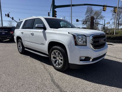 Used 2018 GMC Yukon SLT w/ Open Road Package