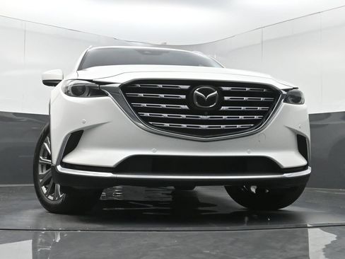 Used 2021 MAZDA CX-9 Signature AWD/4WD image 29