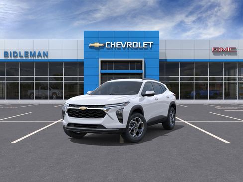 New 2026 Chevrolet Trax LT image 8