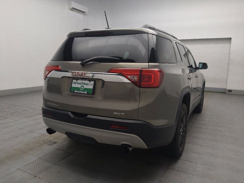 Used 2019 GMC Acadia SLT AWD/4WD image 9