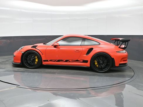 Used 2016 Porsche 911 GT3 RS image 2