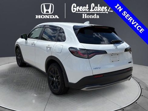 Used 2024 Honda HR-V Sport image 4