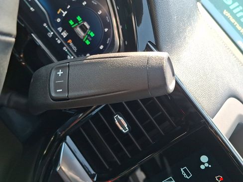 Used 2024 Chevrolet Silverado 1500 RST w/ LPO, Dark Essentials Package image 12