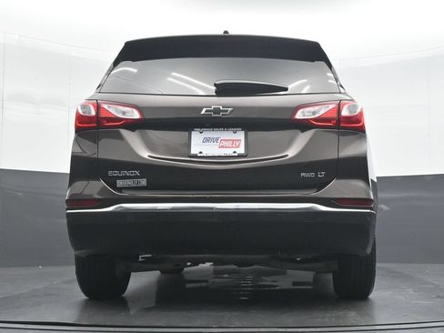 Used 2020 Chevrolet Equinox LT AWD/4WD image 29