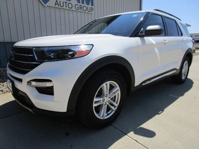 Used 2020 Ford Explorer XLT w/ Equipment Group 202A