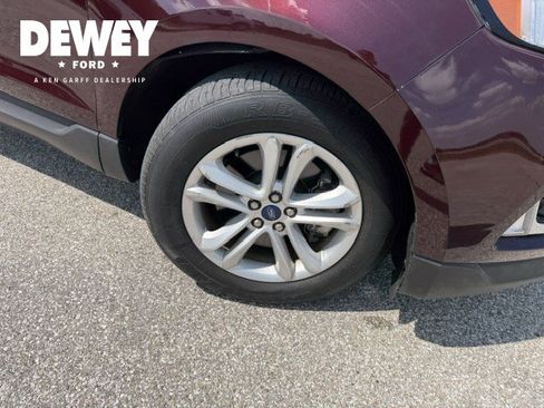 Used 2020 Ford Edge SEL AWD/4WD image 36
