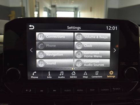 New 2025 Nissan Pathfinder SL image 23