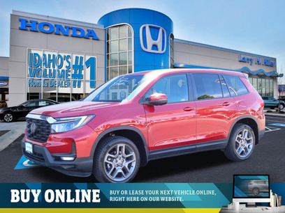 Certified 2023 Honda Passport EX-L