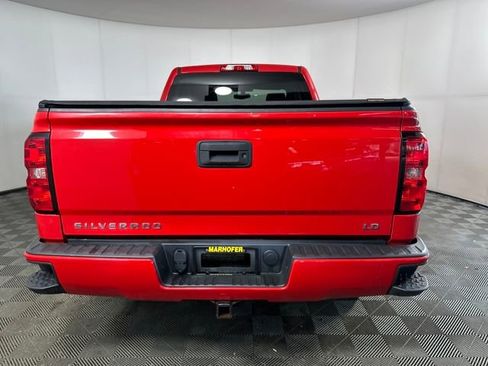 Used 2019 Chevrolet Silverado 1500 LT w/ All Star Edition image 4