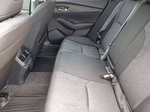 Certified 2025 Honda Accord LX image 11