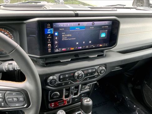 Certified 2024 Jeep Wrangler Unlimited Sport AWD/4WD image 5