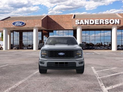 New 2026 Ford F150 STX w/ Equipment Group 200A RWD image 7