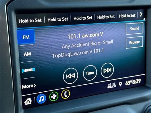 Used 2021 Chevrolet Silverado 1500 RST image 26