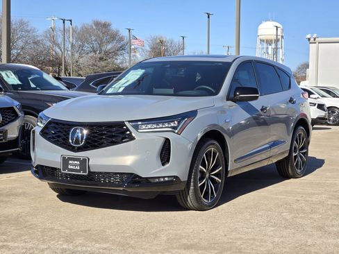 New 2026 Acura RDX A-Spec image 3