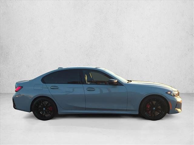 Used 2024 BMW M340i w/ Premium Package RWD image 4