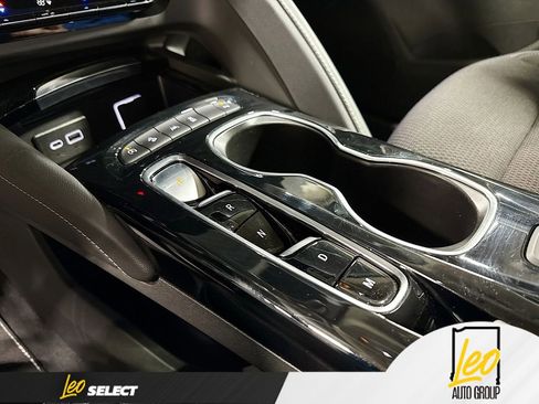 Used 2023 Buick Envision Preferred w/ Sport Touring Package AWD/4WD image 16