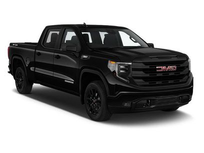 Used 2025 GMC Sierra 1500 Elevation w/ Preferred Package