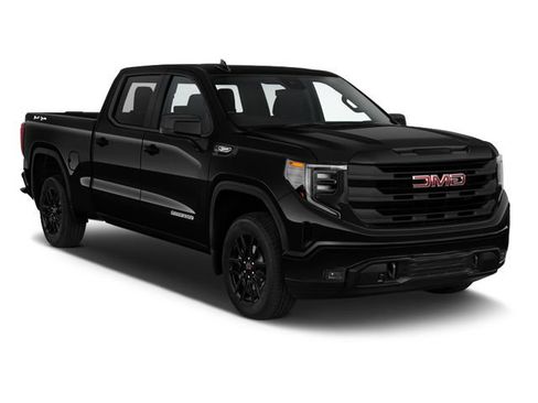 Used 2025 GMC Sierra 1500 Elevation w/ Preferred Package AWD/4WD image 1