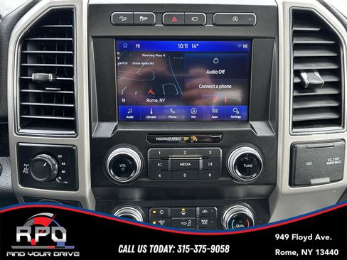 Used 2020 Ford F150 Lariat w/ Equipment Group 502A Luxury image 20