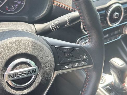 Used 2023 Nissan Sentra SR w/ Midnight Edition Package FWD image 27
