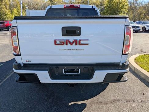 Used 2021 GMC Canyon Elevation w/ Driver Alert Package image 9