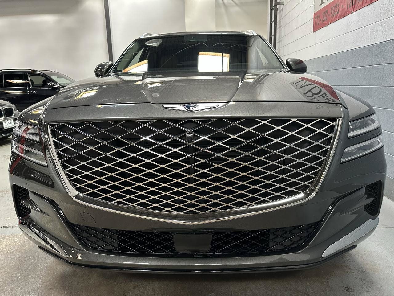 Used 2024 Genesis GV80 3.5T Advanced w/ Advanced Package AWD/4WD image 7