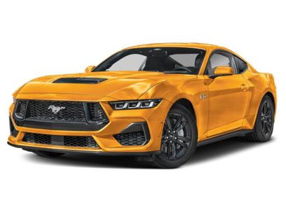 New 2026 Ford Mustang GT Premium