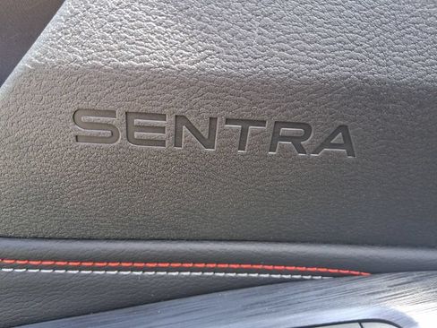 New 2026 Nissan Sentra SR w/ Floor Mat Package FWD image 25