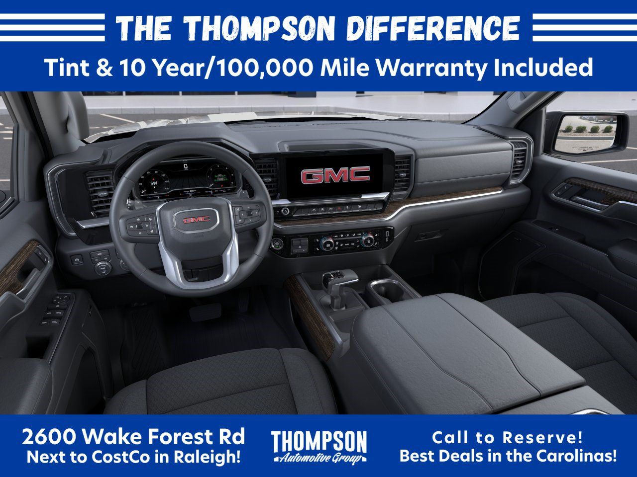 New 2026 GMC Sierra 1500 Elevation w/ Preferred Package AWD/4WD image 15