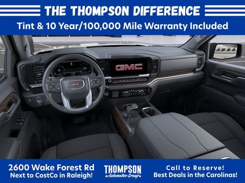 New 2026 GMC Sierra 1500 Elevation w/ Preferred Package AWD/4WD image 15