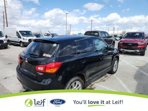 Used 2015 Mitsubishi Outlander Sport ES image 4