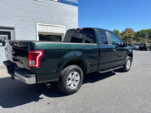 Used 2015 Ford F150 XL w/ Equipment Group 101A Mid AWD/4WD image 5