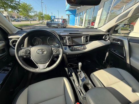 Used 2017 Toyota RAV4 Limited w/ Protection Package image 7