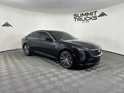Used 2025 Cadillac CT5 Premium Luxury w/ Sun And Sound Package