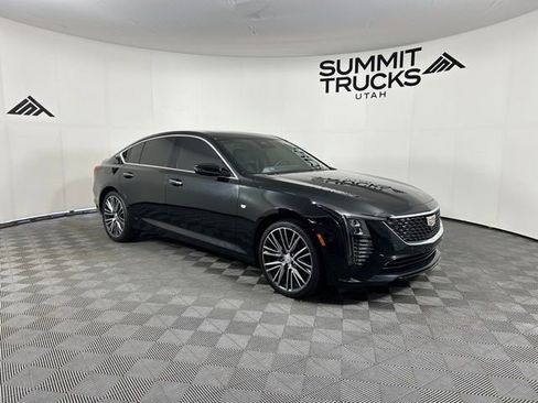 Used 2025 Cadillac CT5 Premium Luxury w/ Sun And Sound Package image 1