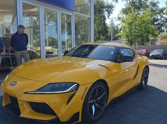 Used 2021 Toyota Supra Premium w/ Driver Assist Package RWD video 1