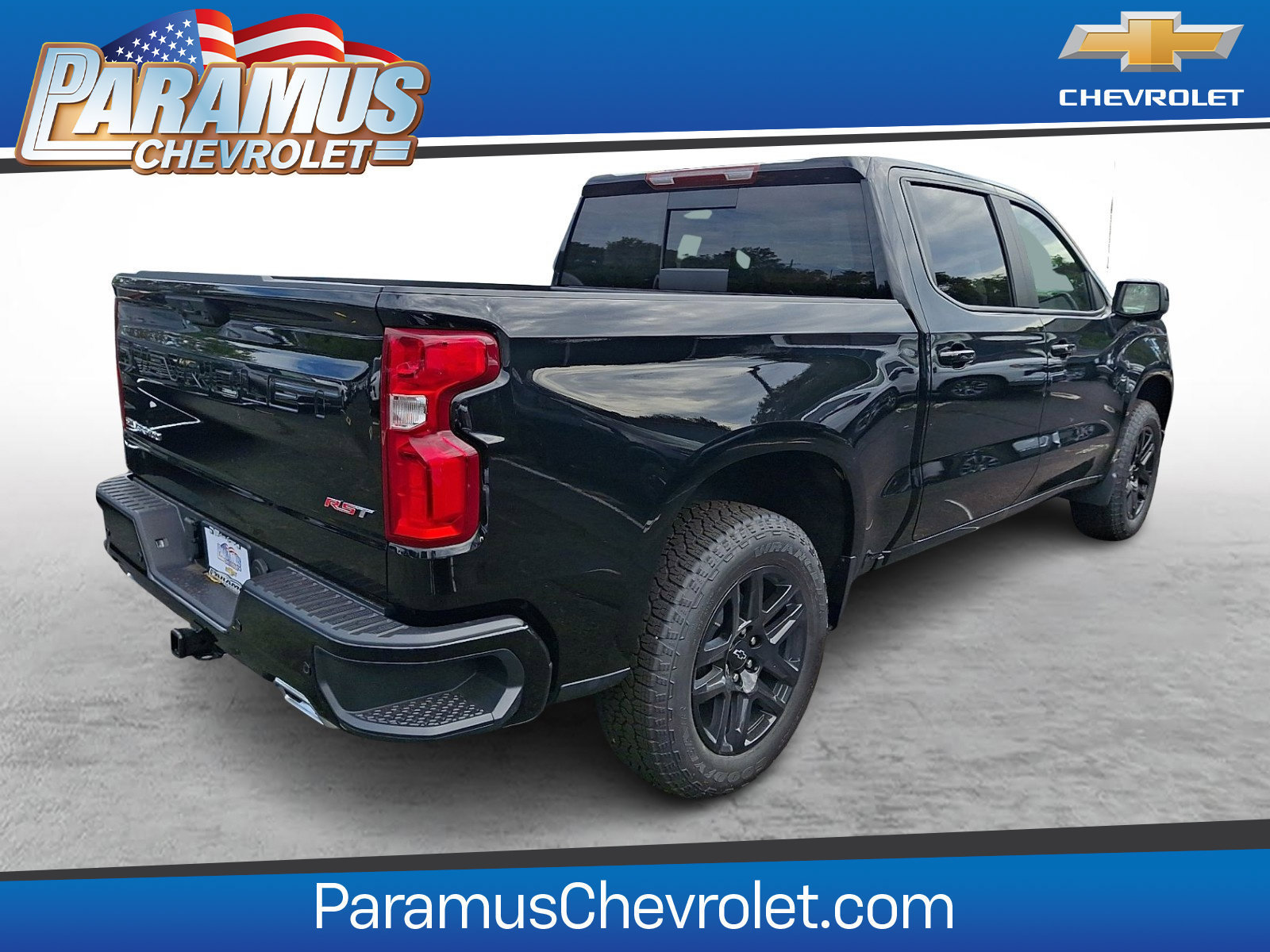 New 2026 Chevrolet Silverado 1500 RST w/ Safety Package AWD/4WD image 4
