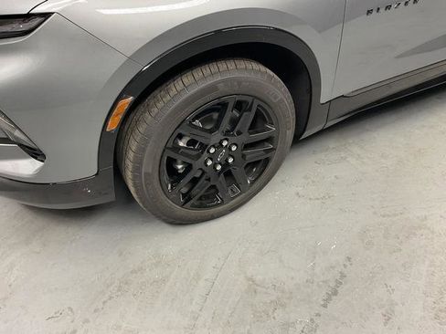 New 2026 Chevrolet Blazer RS image 3