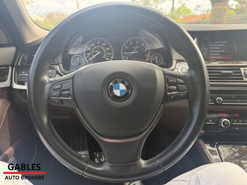 Used 2015 BMW 528i Sedan RWD image 14