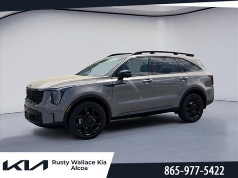 New 2026 Kia Sorento SX AWD/4WD image 1