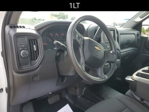 Certified 2023 Chevrolet Silverado 1500 W/T w/ WT Fleet Convenience Package RWD image 8