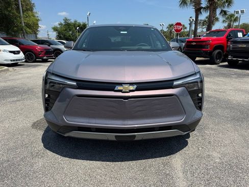 New 2025 Chevrolet Blazer EV LT image 3