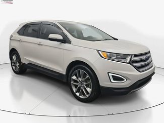 Used 2018 Ford Edge Titanium w/ Technology Package video 2