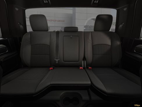 New 2026 RAM 3500 Big Horn image 17