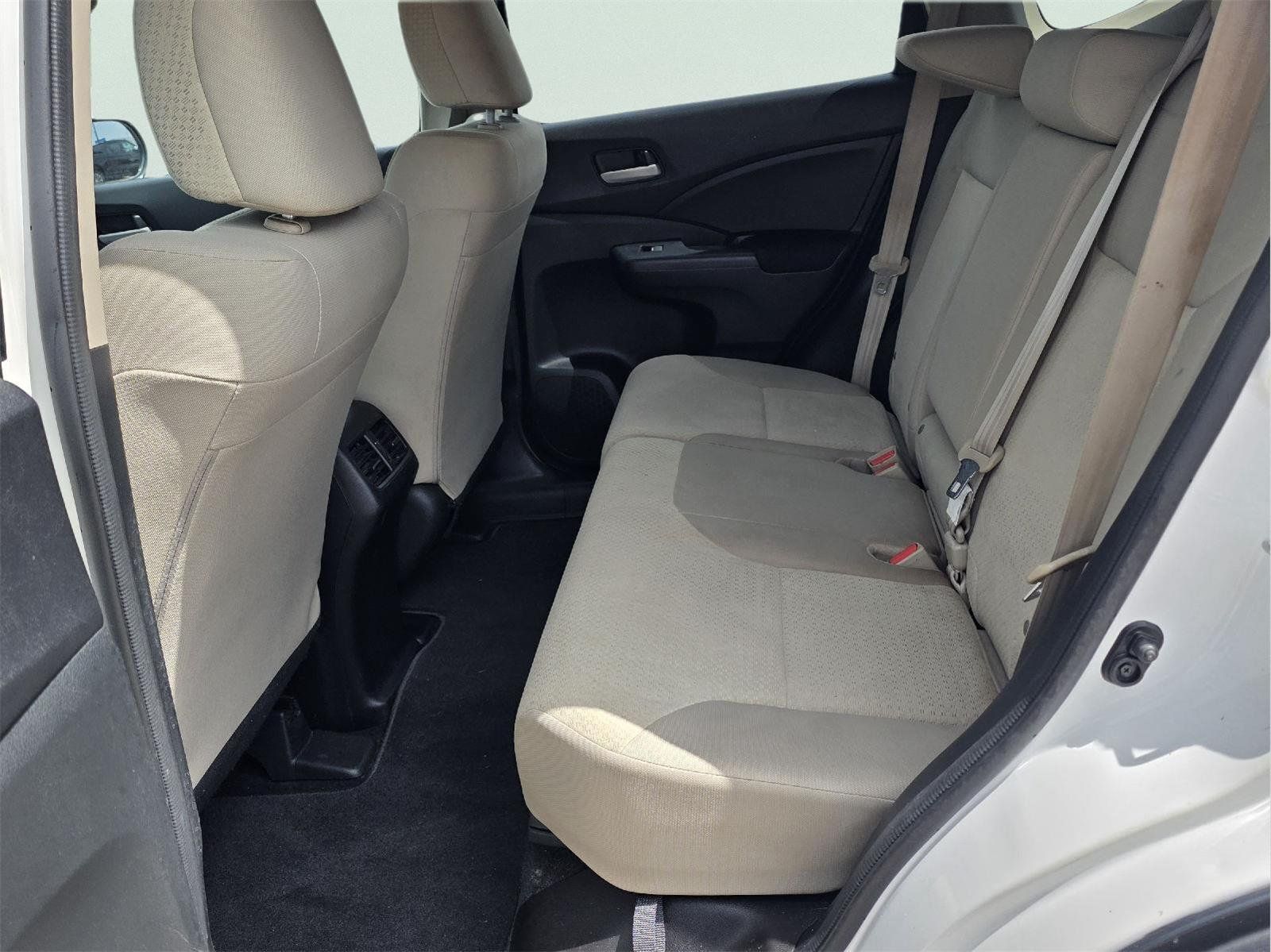 Used 2016 Honda CR-V SE image 25