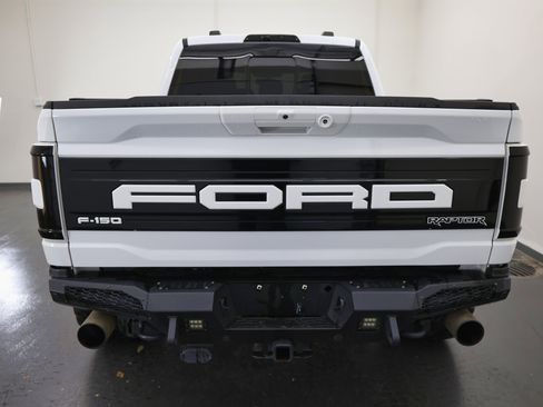 Used 2022 Ford F150 Raptor w/ Equipment Group 801A High image 4