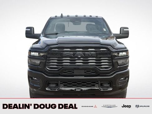 New 2026 RAM 3500 Big Horn AWD/4WD image 8